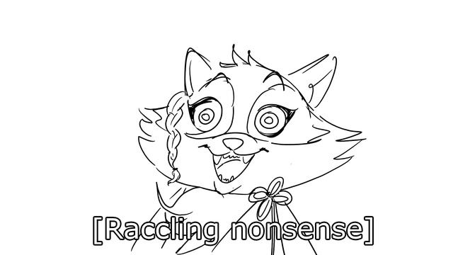 raccling nonsense (A World of Io - IOverse fan animation) смотреть онлайн