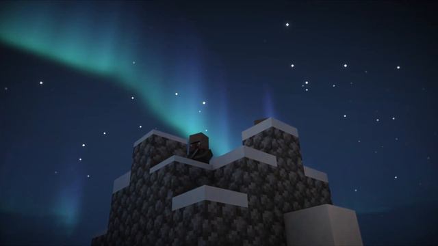 The Dark Secret Behind The Christmas Tree Curse (Minecraft 1.21)... смотреть онлайн