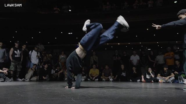 Cis vs Ceebri [BBOY TOP 16] / Undisputed x UK B-Boy Champs 2023 смотреть онлайн