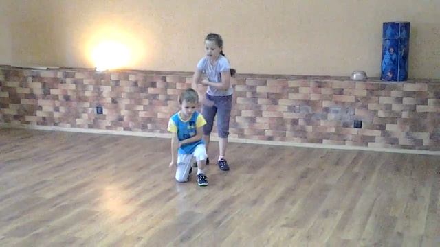 Хип хоп и брейк данс для детей в Железнодорожном. смотреть онлайн