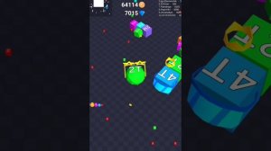 Cube Arena 2048 - I got to the end of the game