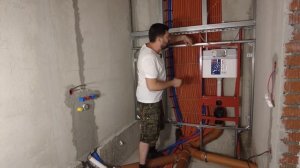 Слив конденсата кондиционера