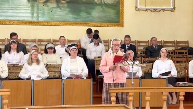 Он воскрес! Стихотворение. 9 апреля 2023 г. / He is risen! смотреть онлайн
