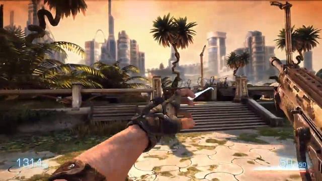 BulletStorm Full Clip Edition PS4 смотреть онлайн
