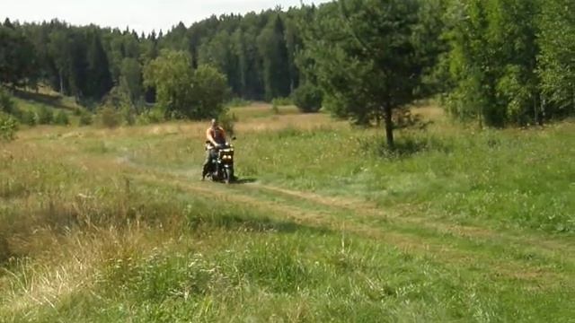 Сын на скутере смотреть онлайн