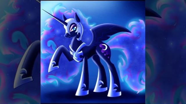 Принцесса луна дети ночи смотреть онлайн