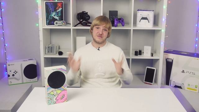 Почему XBOX Series S лучше чем Playstation 5? Сравнение консолей