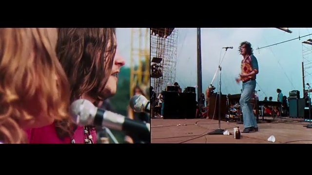 Woodstock: 3 Days of Piece & Music (1970) / Joe Cocker смотреть онлайн