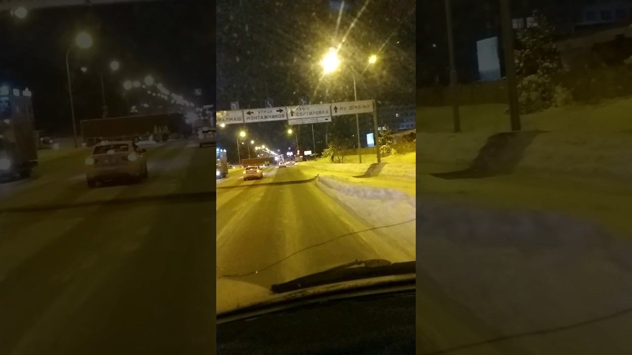 Всё, добрался до дома, 2 дня до НГ. Рейс Екб-Волгоград-Саратов-Екб, 3572 км смотреть онлайн