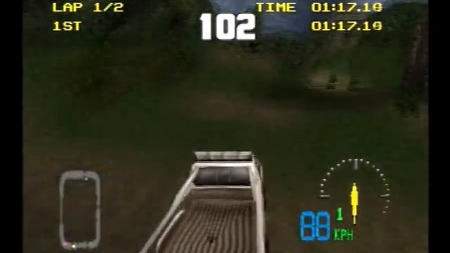 Test Drive Off-Road 3 - Yucatan (02:56.36) смотреть онлайн