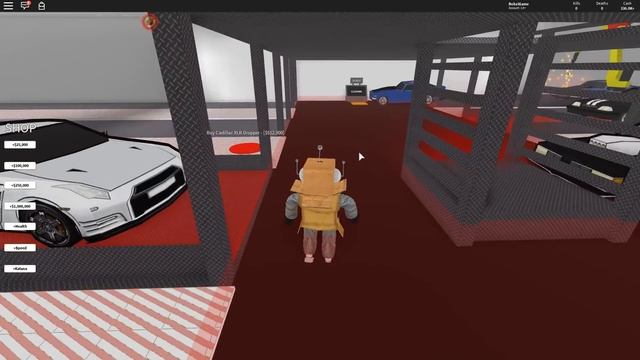 ПОСТРОИЛ ЗАВОД МАШИН ЗА 999,999,999$ ! Roblox смотреть онлайн
