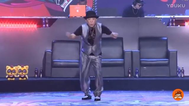 OHJI | Locking 1 on 1 Judge solo | RealDanceCompetition 广州总决赛 高清 смотреть онлайн