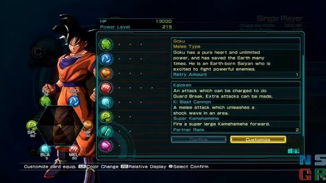 NS Game Reviews: First Impressions Episode 16 - Dragon Ball Z: Battle of Z смотреть онлайн