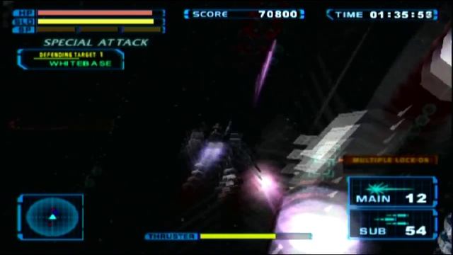 Let's Play Mobile Suit Gundam: Encounters in Space (Part 2) смотреть онлайн