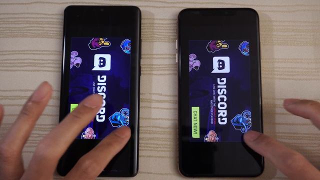 Huawei P30 Pro vs iPhone XS Max - Speed Test! смотреть онлайн