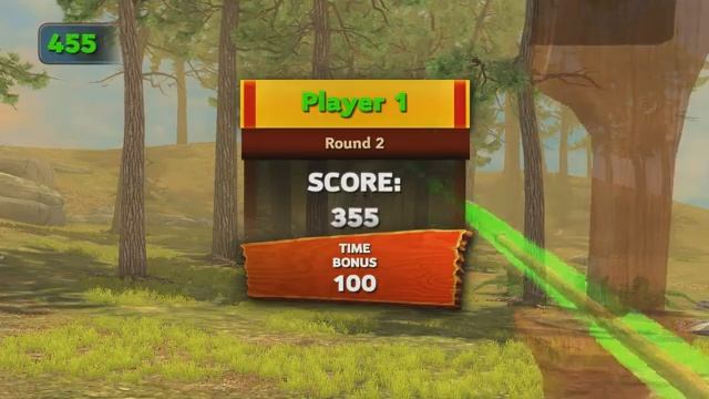 Cabela's Adventure Camp (PS3) Archery Gameplay смотреть онлайн