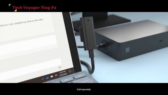 Microsoft Surface Go 2 смотреть онлайн