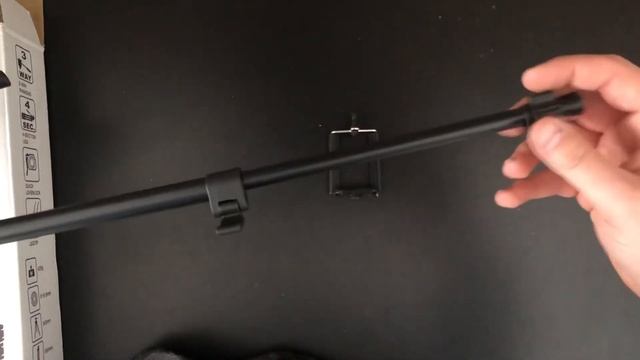 Видео обзор Штатив TriPod 3120 смотреть онлайн