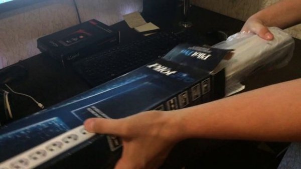 Pilot Pro фильтр.