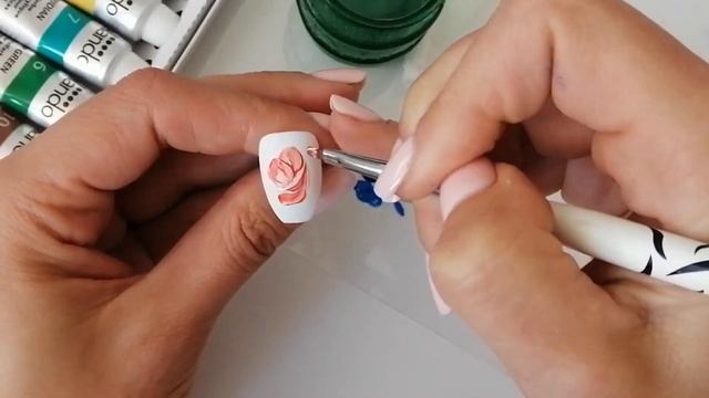 Express ACRYLIC nail design #6. Nail art design tutorial.? смотреть онлайн