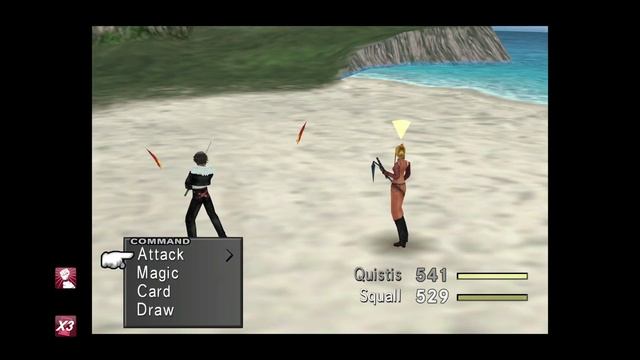 AWESOME starting cards in Final Fantasy 8 Remastered - Triple Triad Beginners Tutorial - Part 1 смотреть онлайн