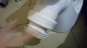 Подключение унитаза без гофры