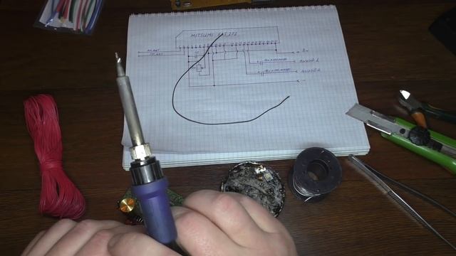 Фм приемник из модуля автомагнитолы, часть 1 смотреть онлайн