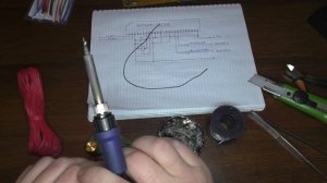 Фм приемник из модуля автомагнитолы, часть 1