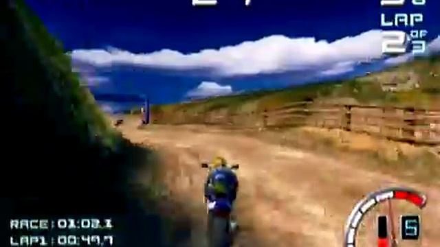 Suzuki Alstare Extreme Racing Dreamcast Gameplay [No Commentary] смотреть онлайн