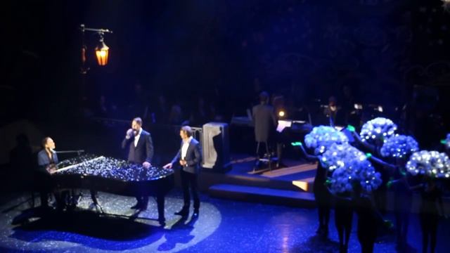 Томас Борхерт_Иван Ожогин_Марк Зайберт_29.12.2016_Stille Nacht смотреть онлайн