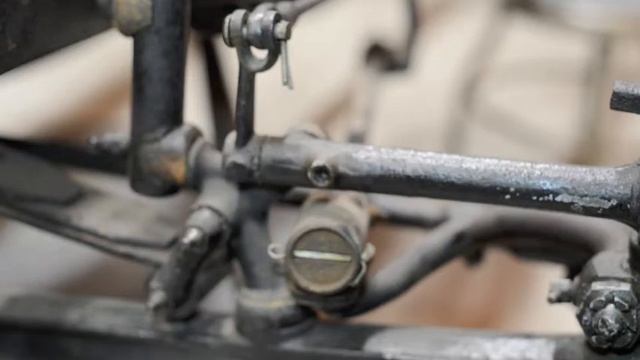 Lubricating (COPS CALLED) // 1931 Ford Model-A Roadster Restoration (Part 2) смотреть онлайн