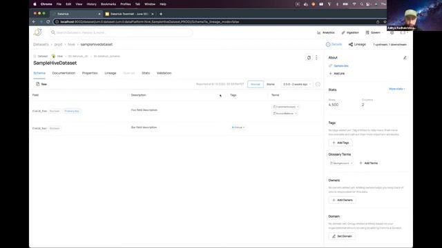 Add Ownership, Tags, Terms, and more to DataHub via CSV! смотреть онлайн