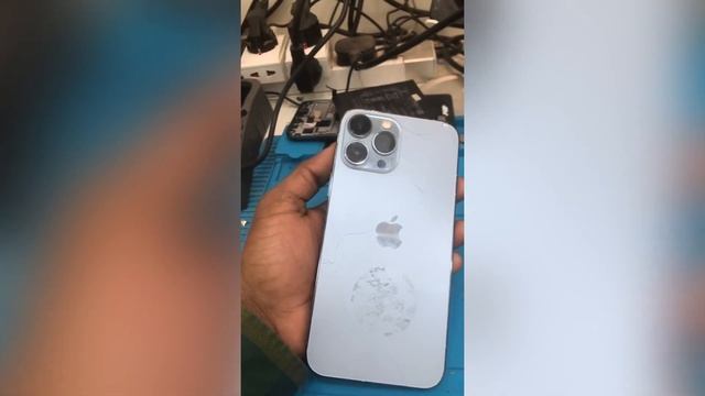 iPhone 13 Pro Max error 4013 fix смотреть онлайн