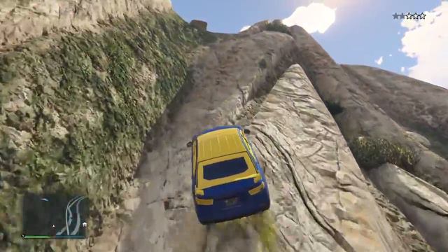 GTA 5 : Power Of The Armored Kuruma смотреть онлайн