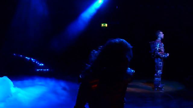 Starlight Express Tag der offenen Tür Pearl & Rusty смотреть онлайн