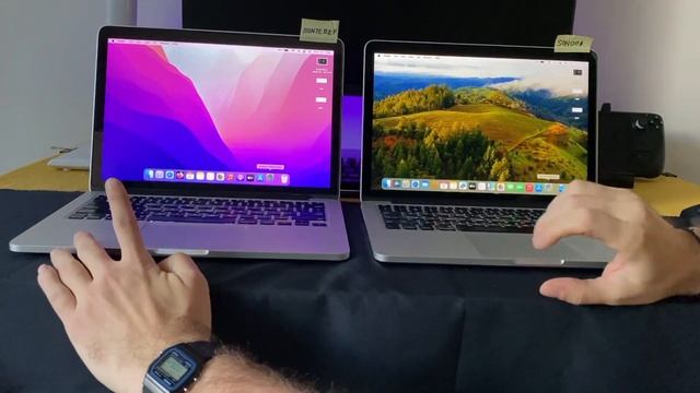 macoS Sonoma vs macOS Monterey | Which Is Better ? смотреть онлайн
