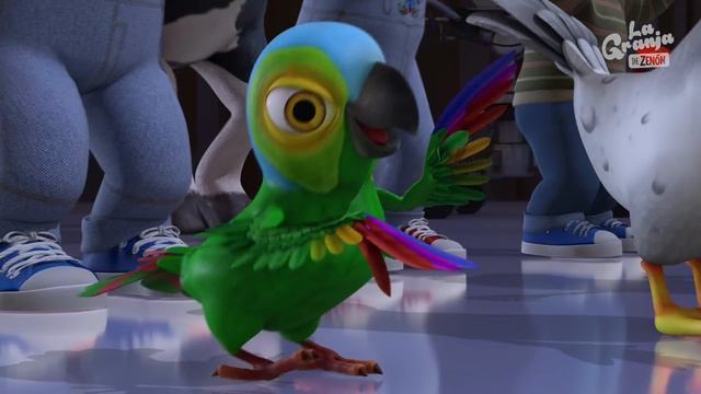 ¡Las Mejores Canciones De La Granja De Zenón 8 Y 9! | La Granja De Zenón