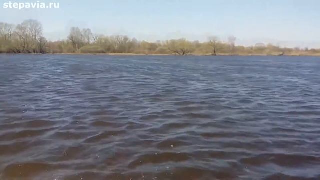 Аэроглиссер для перевозки снегоходов и квадроциклов. смотреть онлайн