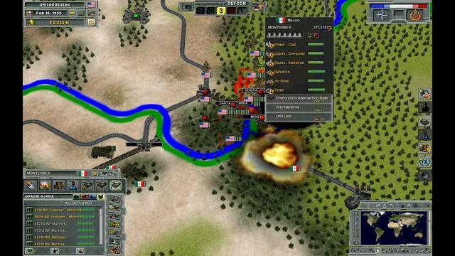 1Up Wednesday | Supreme Ruler Cold War Review | смотреть онлайн