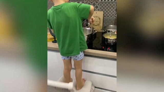 Любимый суп с огурцами