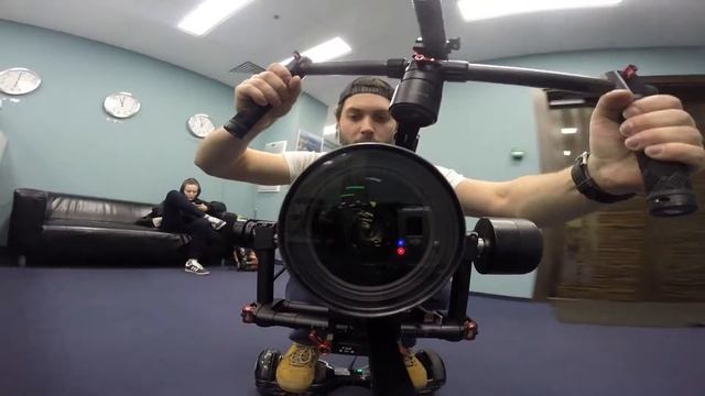 Ронин+гопро смотреть онлайн