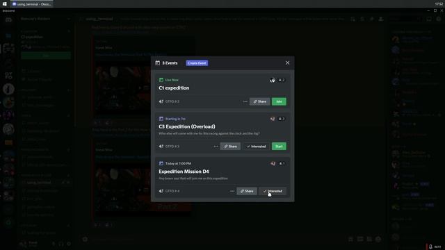 How to create events on Discord смотреть онлайн