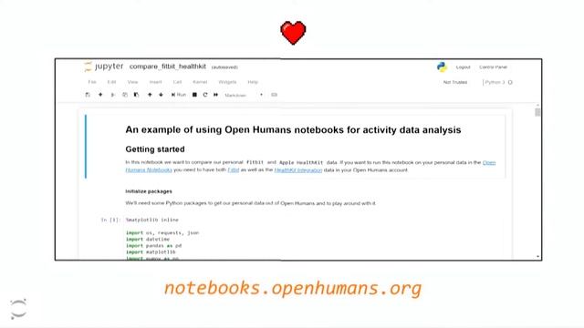 Open infrastructure for open science: how Binder powers an open stack in the cloud - Chris Holdgraf смотреть онлайн