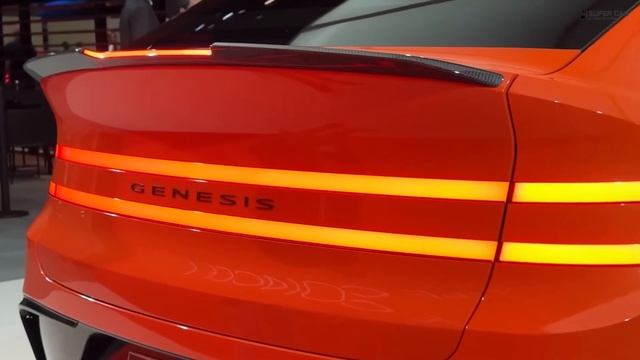 2025 Genesis GV80 Coupe Full Review