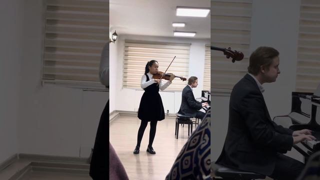 Румынские народные танцы. Б. Барток (скрипка) ✨ смотреть онлайн