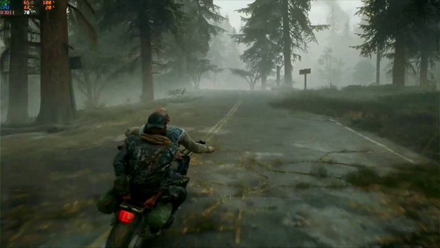 Test Game Ryzen 7 1700, GTX 1660 Super, RAM 16gb. смотреть онлайн
