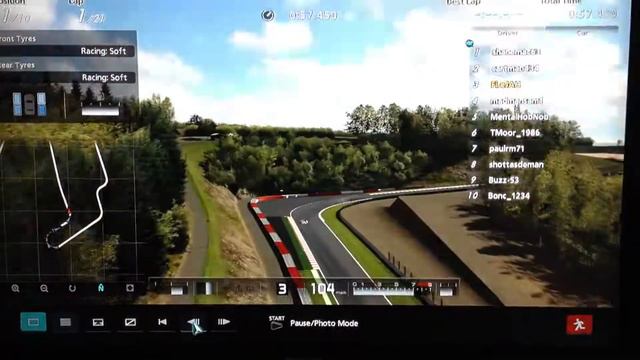 Race 2 LeMans 2013.MOV смотреть онлайн