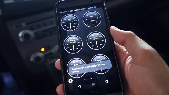 CAR AUTOMATION with your Android Phone: OBDLink LX смотреть онлайн