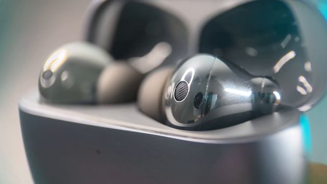 ПЕРВЫЕ С ИЗМЕРЕНИЕМ ТЕМПЕРАТУРЫ ? БЕСПРОВОДНЫЕ НАУШНИКИ HONOR EARBUDS 3 PRO