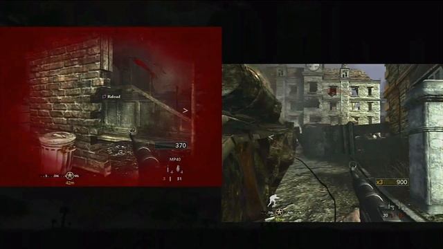 CALL OF DUTY: World At War - Local CO-OP / PS3 - Full Playthrough смотреть онлайн